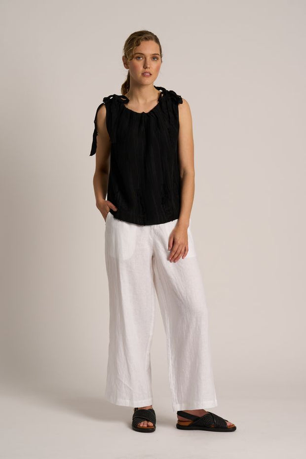 THE TIE TOP