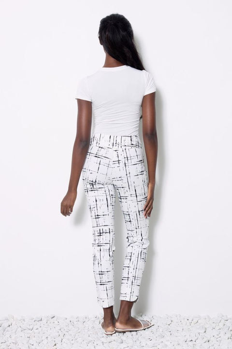 28IN PAINT PETAL PANT