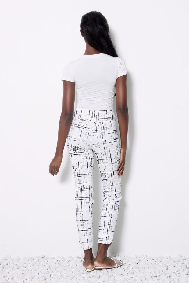 28IN PAINT PETAL PANT