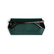 GLASSES CASE - FOREST
