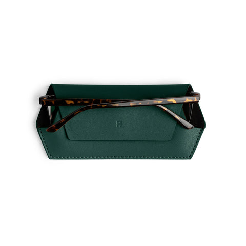GLASSES CASE - FOREST
