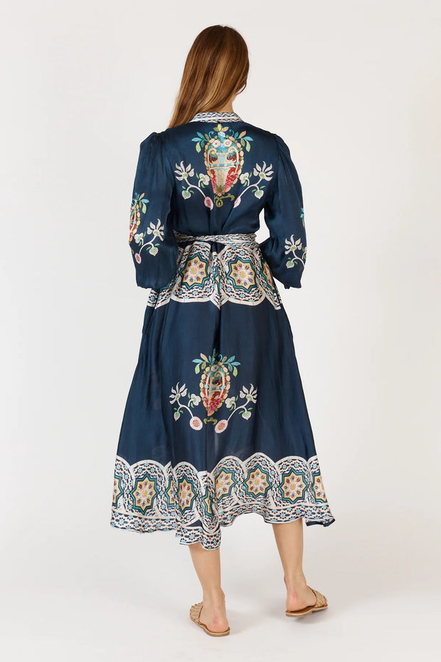 GARCIA MAXI DRESS