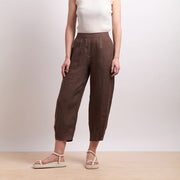 IN CONTRAST PANT