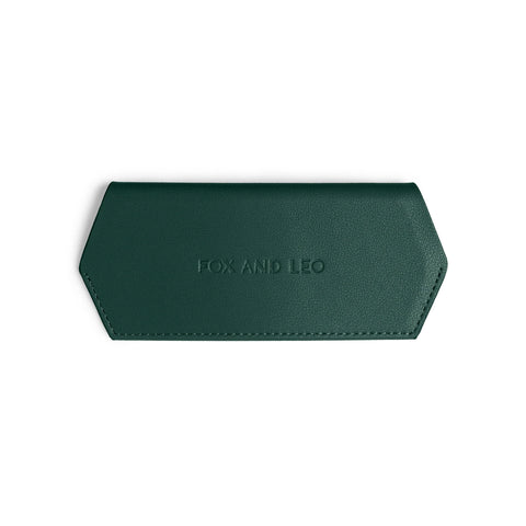 FOX AND LEO GLASSES CASES