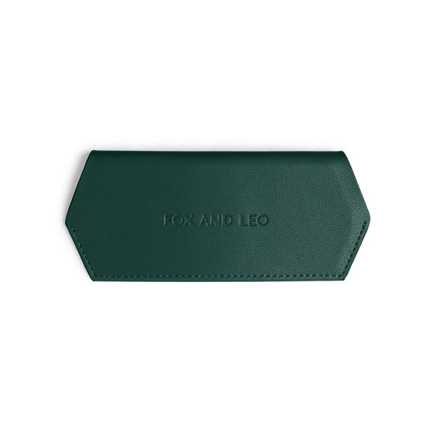 FOX AND LEO GLASSES CASES