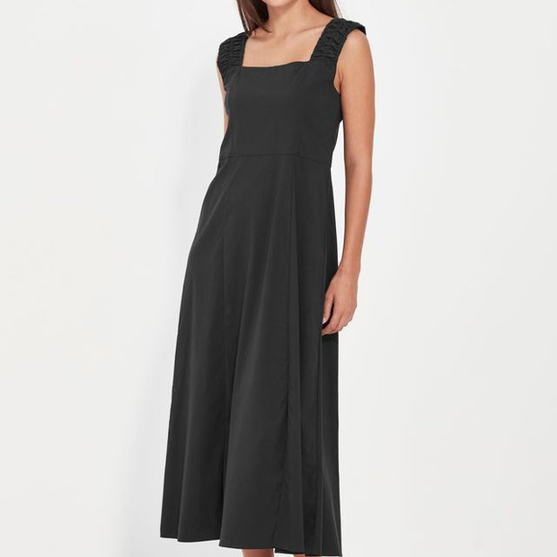 ACROBAT MAMBO DRESS - BLACK
