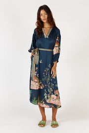 MACHALI MAXI DRESS