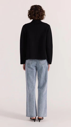 AIDEN CROP COATIGAN