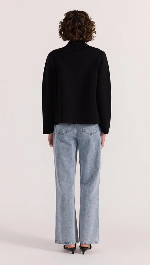 AIDEN CROP COATIGAN
