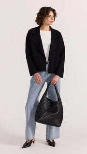 AIDEN CROP COATIGAN