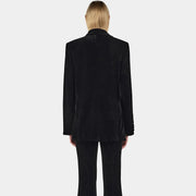 ALISTAIR VELVET BLAZER