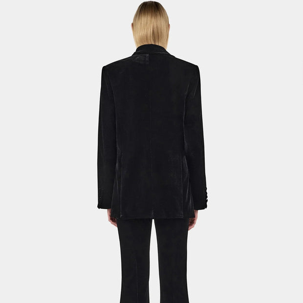 ALISTAIR VELVET BLAZER