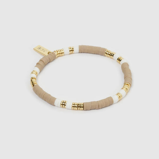 AMARI BRACELET - ICED LATTE