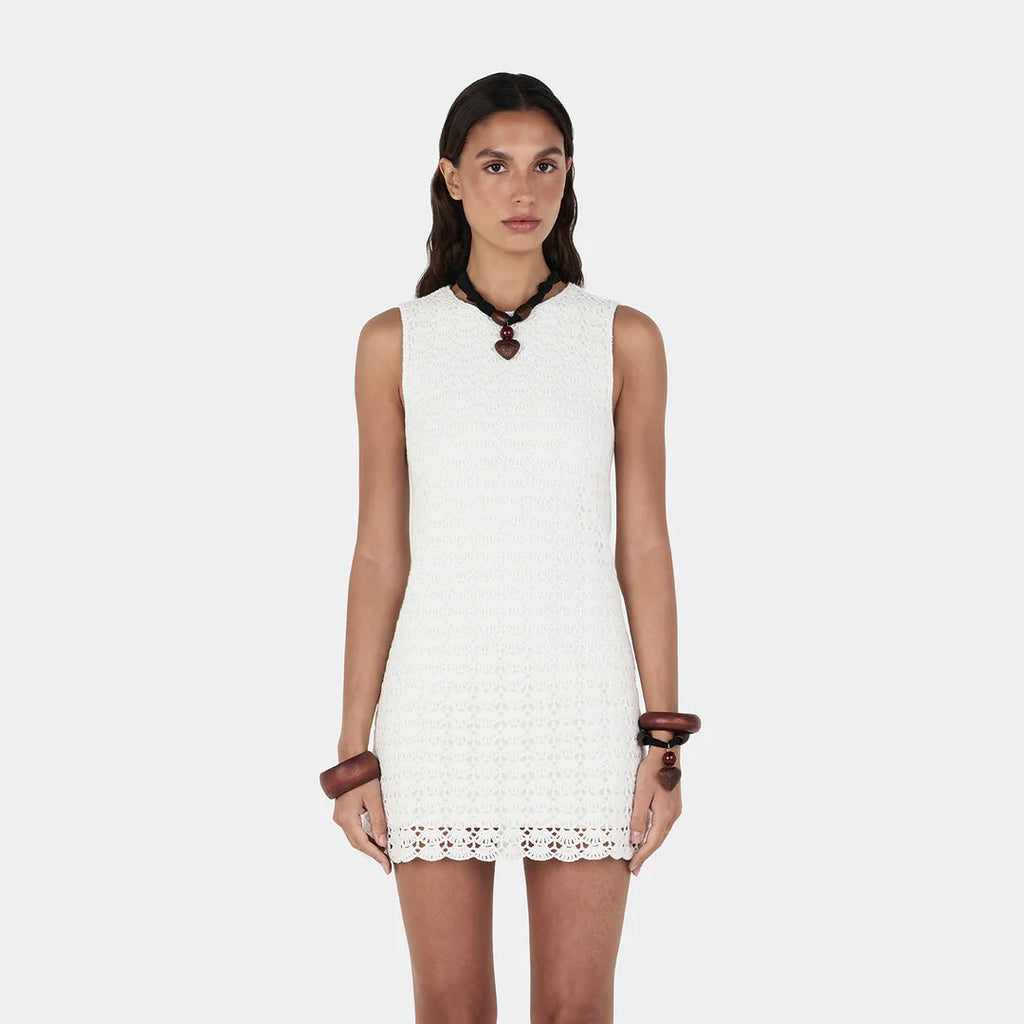 cute boho summer dresses Olivaceous Happiness Mint Two-Piece Dress - Size M - Puff Sleeve Crop Top & High Rise Skirt Set - Sweetheart Neckline Shirt Size:L Style the puff sleeve S26D2278LB Oversized Ruffle Cut Out