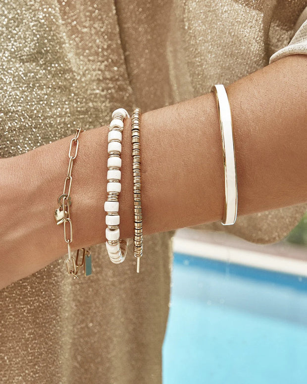 TREASURE GOLD BRACELET