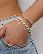 CAMI BRACELET - SAND