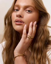 ELECTRA GOLD RING