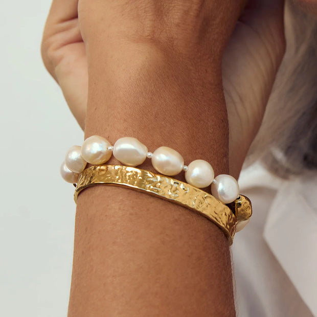 Hariette Pearl Bracelet
