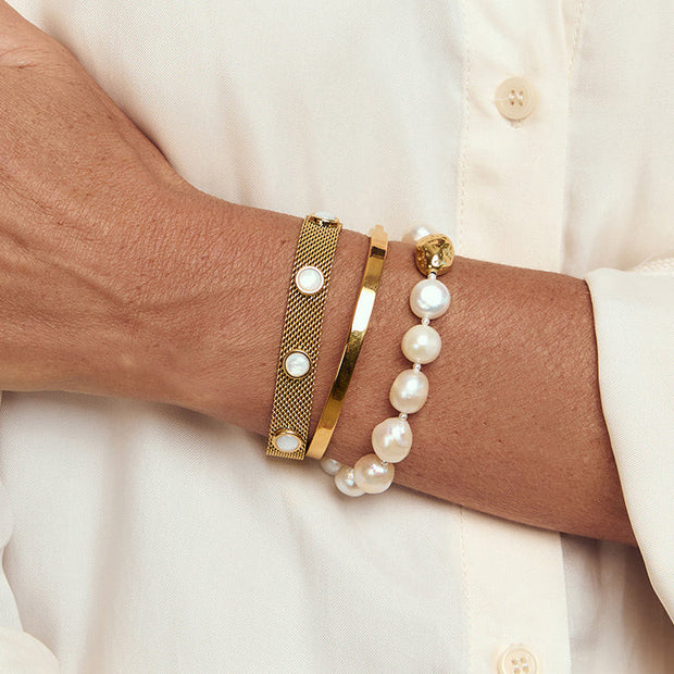 Hariette Pearl Bracelet