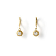 ASHER EARRINGS - STONE