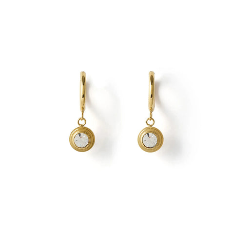 ASHER EARRINGS - STONE