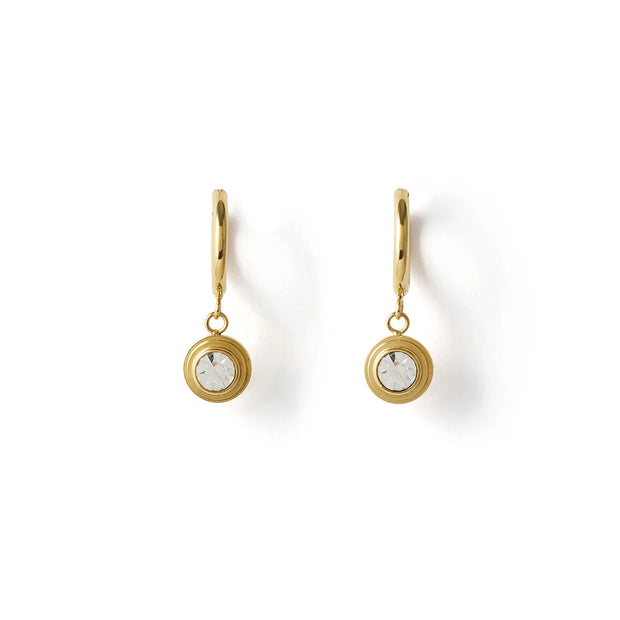 ASHER EARRINGS - STONE
