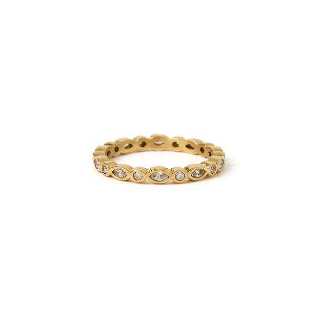 AURELIE GOLD RING