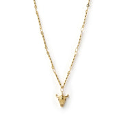 AUSTIN GOLD NECKLACE