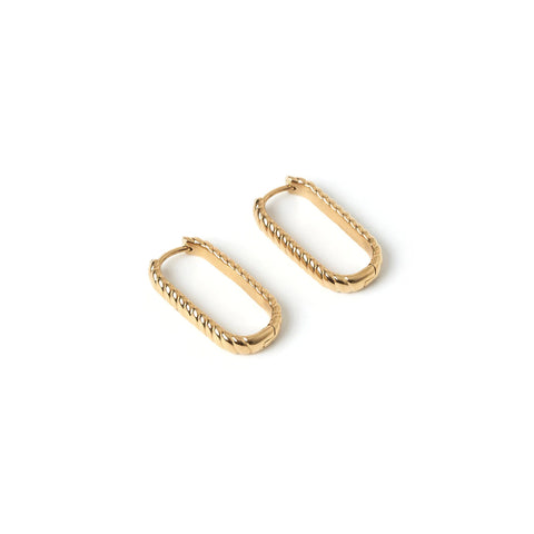 AVERY GOLD EARRINGS