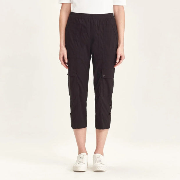 ACROBAT CARGO SHORT - BLACK