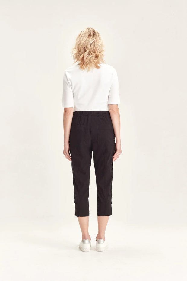 ACROBAT CARGO SHORT - BLACK