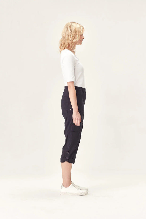 ACROBAT CARGO SHORT - FRENCH INK