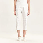ACROBAT CARGO SHORT - WHITE