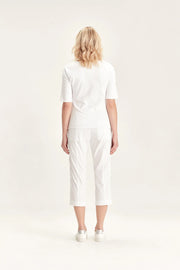 ACROBAT CARGO SHORT - WHITE