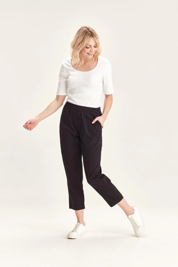 ACROBAT ESSEX PANT - BLACK