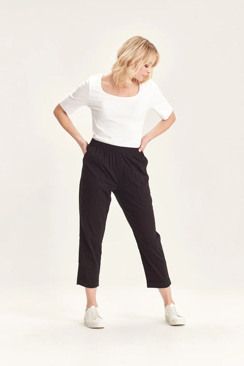 ACROBAT ESSEX PANT - BLACK