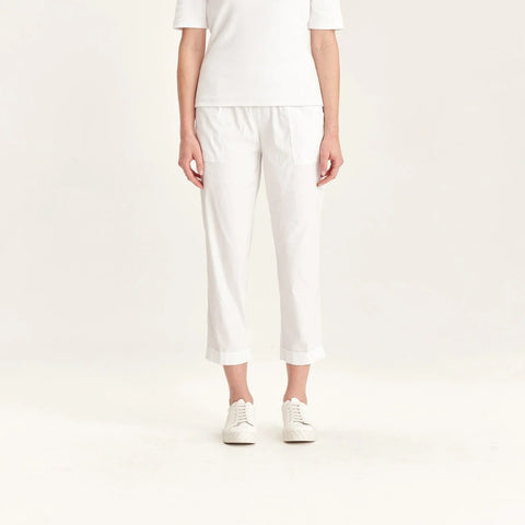 ACROBAT ESSEX PANT - WHITE