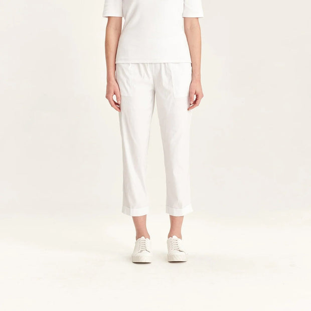 ACROBAT ESSEX PANT - WHITE