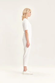 ACROBAT ESSEX PANT - WHITE