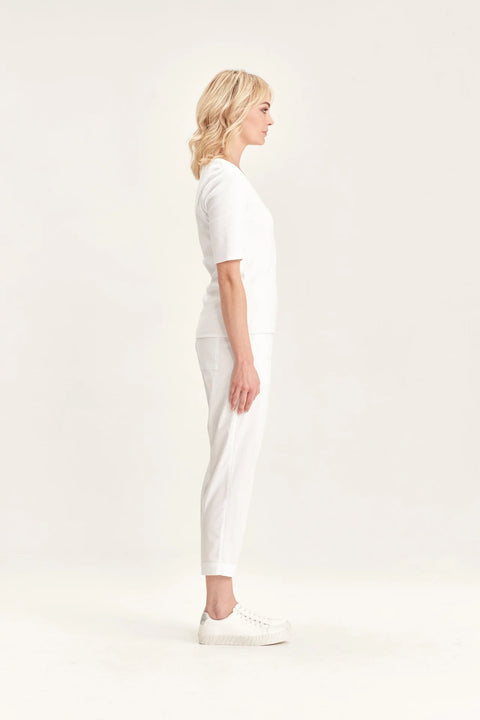ACROBAT ESSEX PANT - WHITE