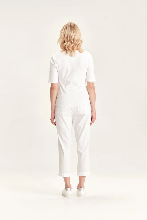 ACROBAT ESSEX PANT - WHITE