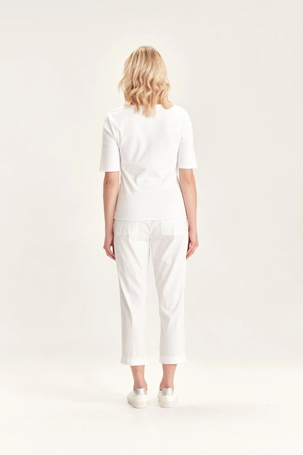 ACROBAT ESSEX PANT - WHITE