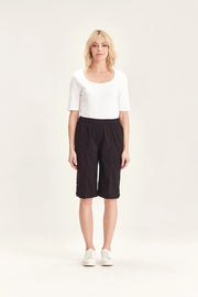 ACROBAT ROLLED SHORT - BLACK