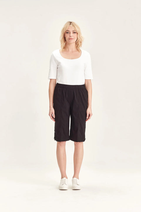 ACROBAT ROLLED SHORT - BLACK