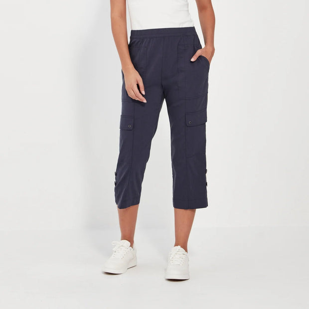 ACROBAT CARGO SHORT - DENIM MARLE