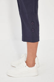 ACROBAT CARGO SHORT - DENIM MARLE