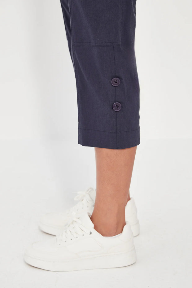 ACROBAT CARGO SHORT - DENIM MARLE