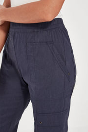 ACROBAT CARGO SHORT - DENIM MARLE
