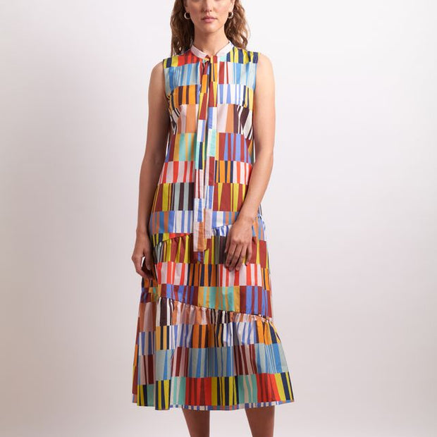 PAPER TRAIL DRESS
