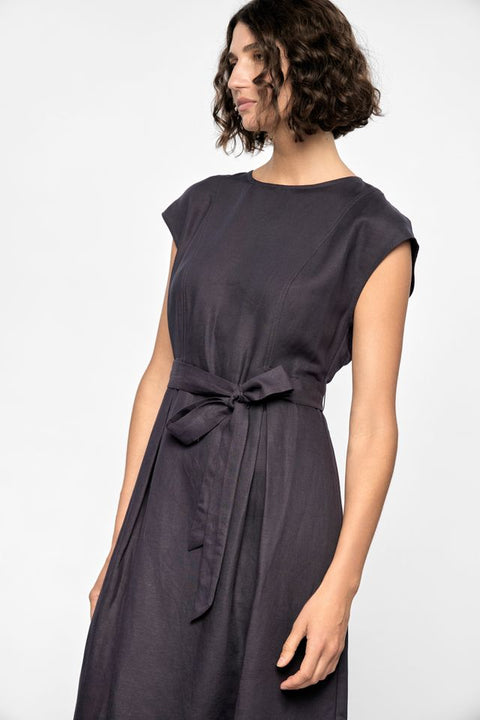 RHEA MIDI DRESS